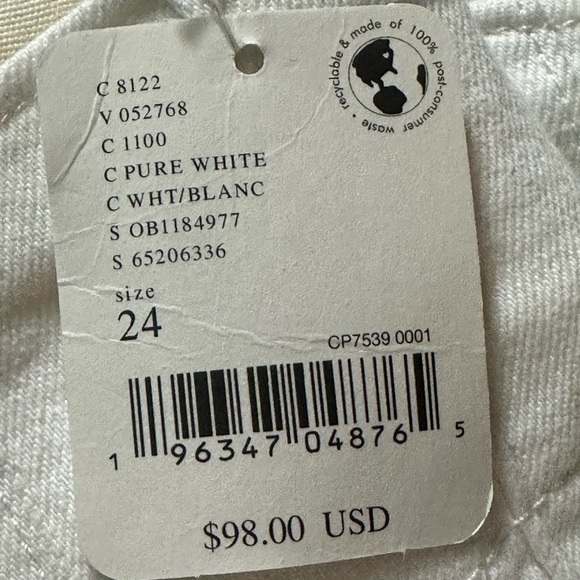 NWT  Free People We The Free Jayde Cord Flare Jeans - Picture 9 of 16